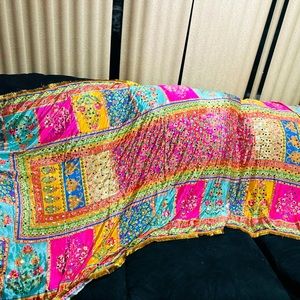 Pakistani mirror dupate